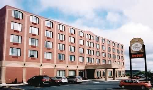 Capital Hotel San Juan de Terranova Exterior foto